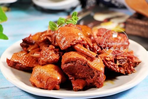 倒入|中秋家宴8道硬菜,鸡鸭鱼肉都齐了,好上手成功率高