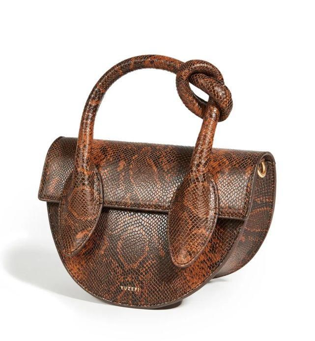  大牌|如果你有5000块，是攒钱买大牌包还是买小众品牌？