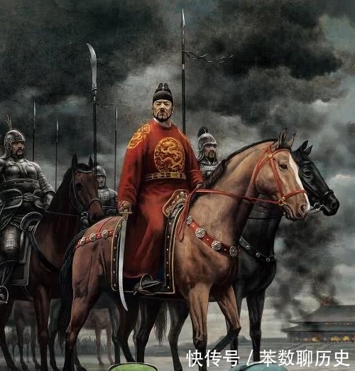 带来|靖难之役：带来的4个变化决定了明朝的灭亡