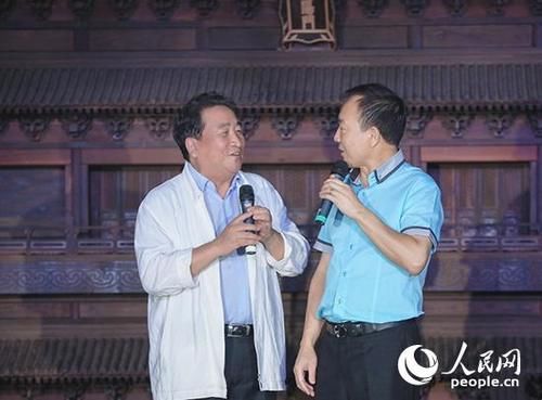  北京|陈丽华的“老北京城门”奏响文化协奏曲