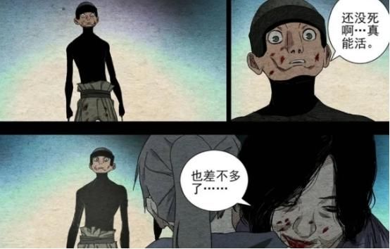  一人之下|一人之下：唐门杀手已无法撤离，唐明夷极限一换一杀死女忍者！