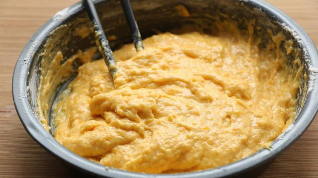  面包|立秋后，我家最爱吃的早餐，松软香甜，比面包简单，比馒头好吃