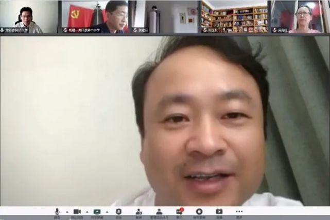  讨论|湖口一群“大咖”视频连线，两地协同，共同讨论这件事！