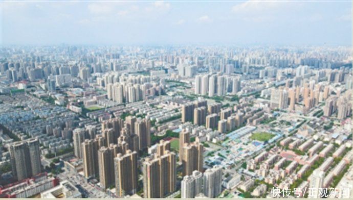 聚焦郑州区域经济高质量发展｜高质量建设现代化美好二七