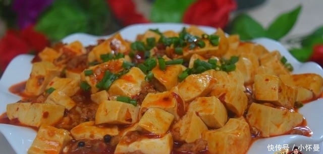  简单|麻婆豆腐最好吃的家庭做法，简单美味又下饭，看看你喜欢吃不？