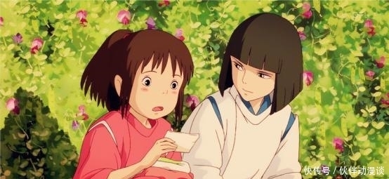 妖怪|《千与千寻》里一直照顾千寻的玲子，她为什么会签订契约？