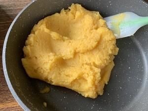  流心馅|超越美心的流心奶黄月饼