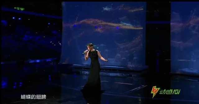  太好听|张靓颖好稳为什么会上热搜？大家如何评论的？