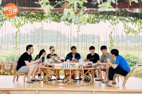  再次|《向往4》收官宋丹丹陈赫返场 蘑菇屋里再次唱响《心火烧》