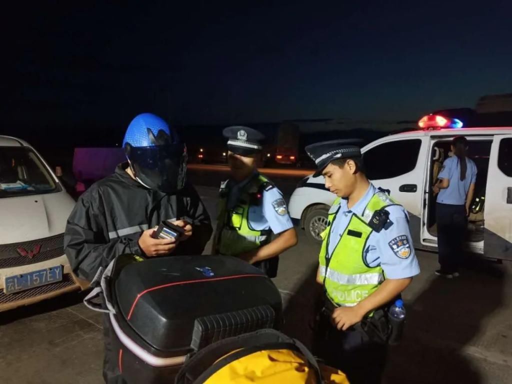 宾川|【法治宾川】查处167起,向交通违法行为说“不”!