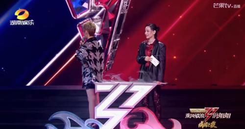  机智|宁静成团夜宣布票数闹乌龙，黄晓明机智救场