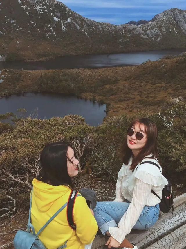  风景|塔斯马尼亚 | 世界尽头那颗绿色的心，是我念念不忘的风景