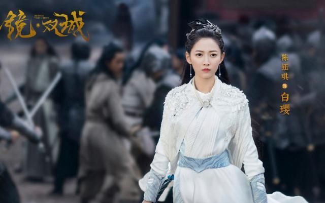  造型|李易峰新剧造型帅出新高！我却被男配颜值吸引，确定不是选男团？