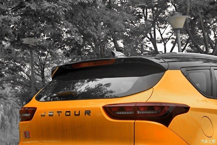  登场|分享爱车美图，我的捷途X70帅气登场！