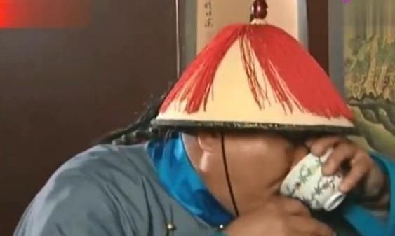  李卫|雍正王朝：赶去救弘历时，图里琛为何要喝一口李卫喝过的茶？