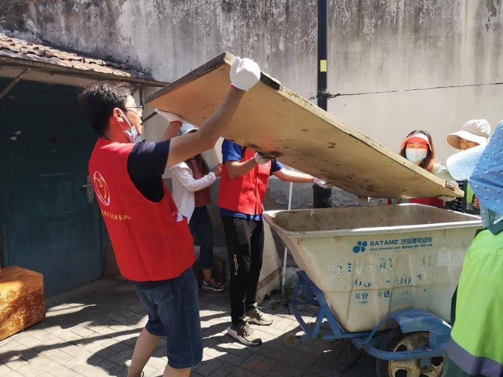  攻坚小分队|沧浪！热浪！奋进的力量！