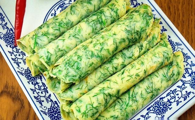 白露|白露过后、这菜抓紧吃!打2鸡蛋做早餐，又香又嫩还营养、别错过