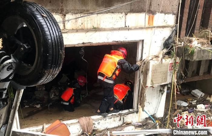 小溪口水库|湖北建始强降雨已致5人死亡 生产生活秩序基本恢复