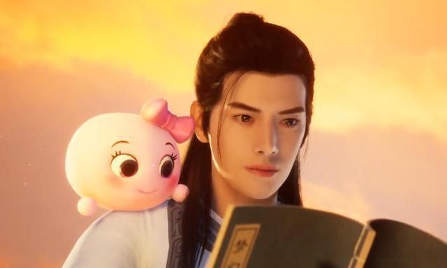 下篇|《凡人修仙传》反响不错 当年被吹爆的动画大电影 现在还做着呢！