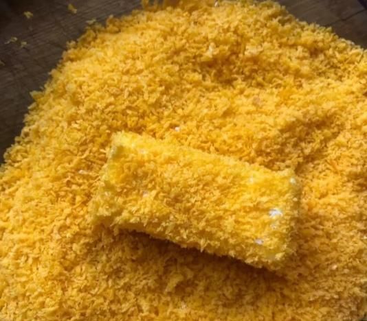  甜点|夏日小甜点——炸鲜奶