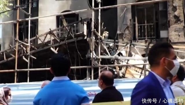 瞎眼|以色列出手了!伊朗军港又起大火,3周8起,俄罗斯S300全程瞎眼