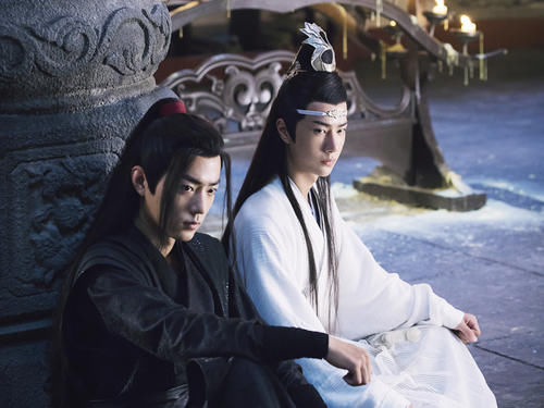  情令|《陈情令》被《演员2》翻拍，蓝忘机捅了魏无羡，剧本魔改太过分！