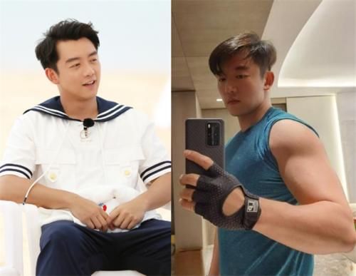  童真|跑男成员手机壳：baby的吓人，郭麒麟的童真，看到蔡徐坤：低调奢华