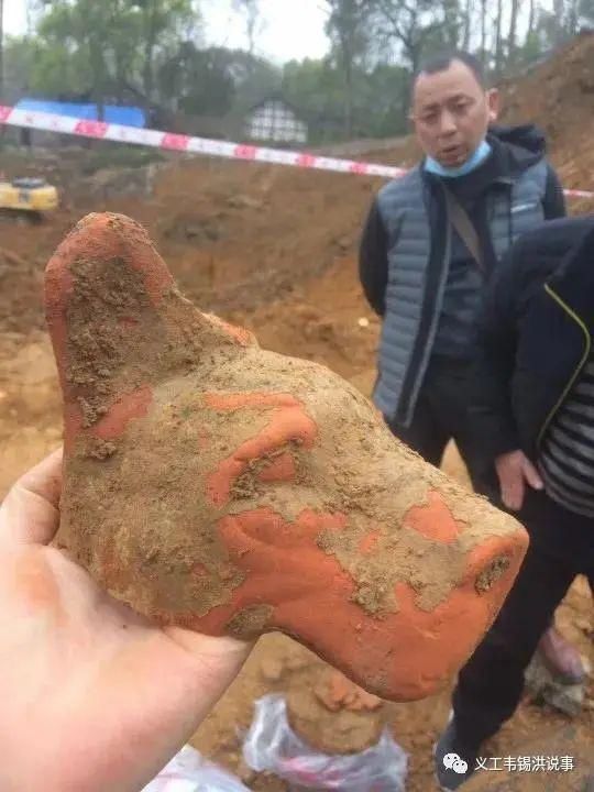 南充|南充地区一座古墓，出土了这些文物