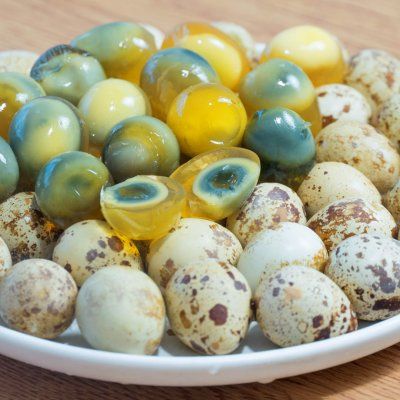 就可以|学会鹌鹑皮蛋,生活有滋有味儿