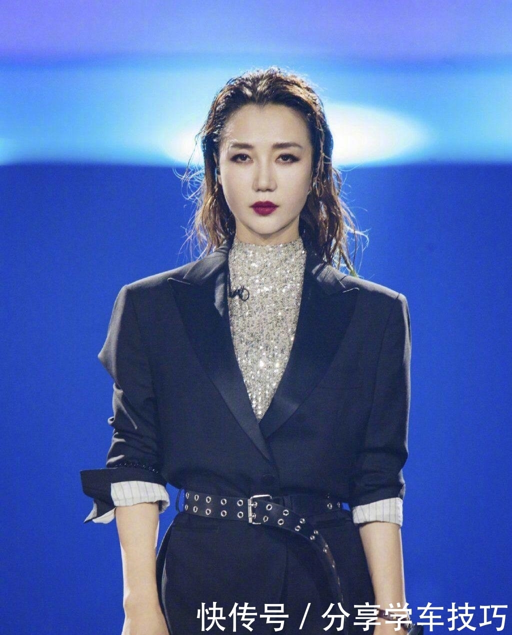 浪姐|水果台《浪姐》淘汰阿朵,为什么不淘汰张含韵呢?