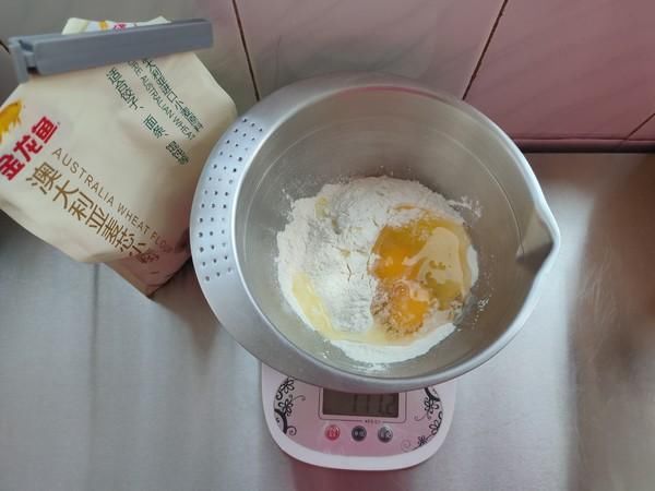 喷香|孩子最近就迷它,顿顿早餐嚷着吃,不揉面不擀面,出锅喷香又营养