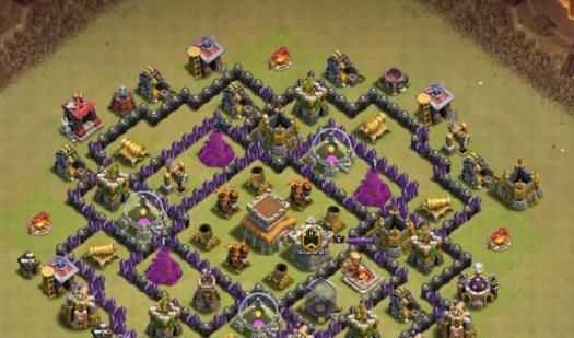  部落|部落冲突 部落战基本常识科普