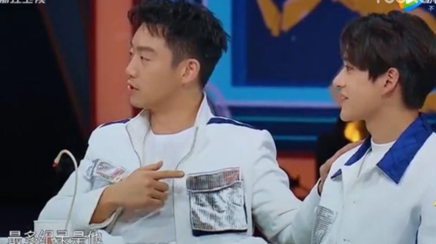  最强者称号|《跑男》：重启排位战，baby因为步数少获得了省力撕名牌的第一名