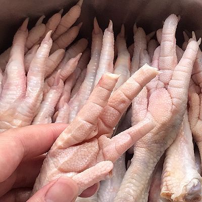  鸡爪|追剧必备韩式辣鸡爪