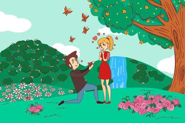 女人爱|女人爱你越深，越会有这样的表现，可别傻傻体会不到