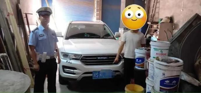  李某江|不要命了？开江一男子酒后开铲车冲向自家大门...