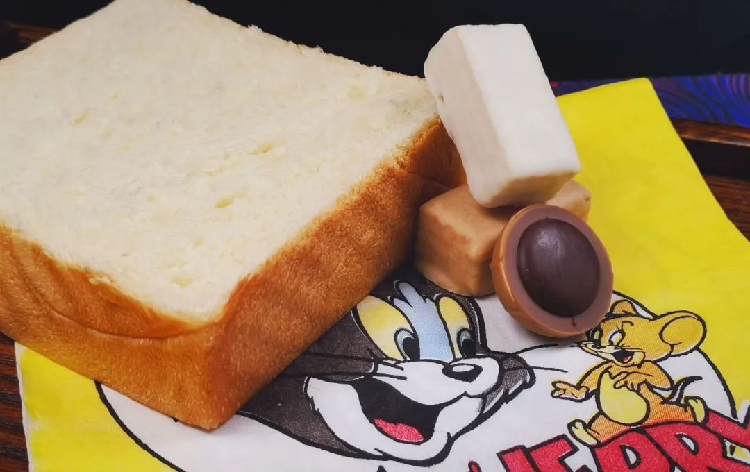  吐司|请大口吃光我的第一个吐司