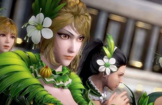  意外|斗罗：5大学院服装PK，史莱克第4，月轩第2，第一让人很意外