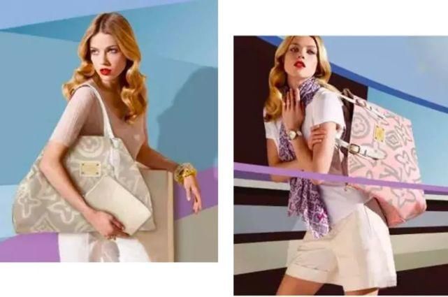 LV老花|老花变“新花”,LV这概念玩得太6了