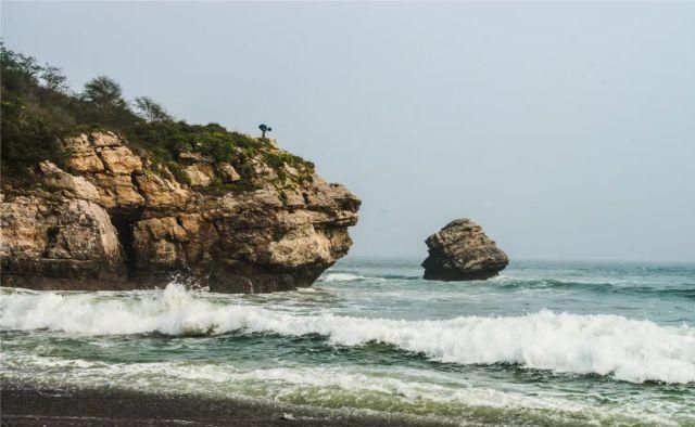 景观|王八喝水，恐龙探海？景观命名，学问太大！