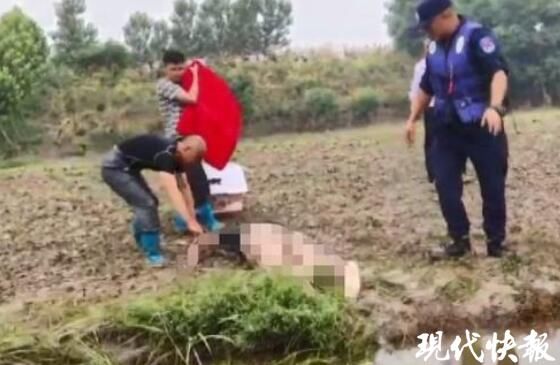  男子|河水猛涨还去撒网捕鱼，男子不幸溺亡