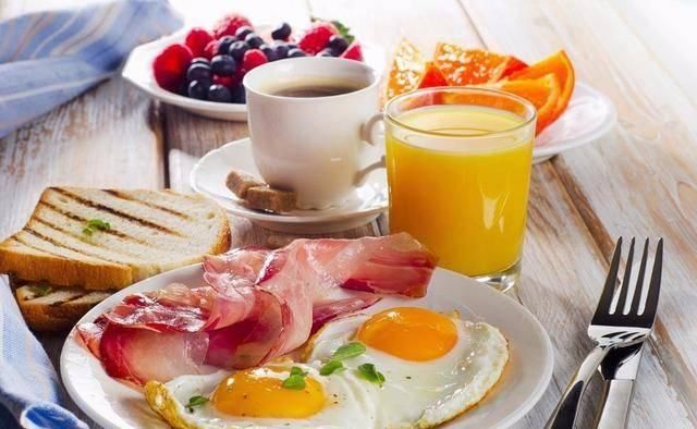  早餐中|一日之计在于晨，早餐吃这3种食物，就能元气满满一整天