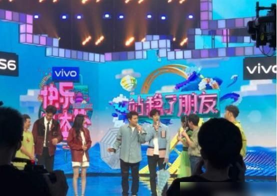 陈学冬|杜华太势力?《快本》不敢得罪赵丽颖,却狂怼陈学冬被网友群嘲