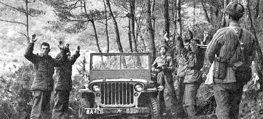 中国人|云山战役,志愿军入朝与美军第一战,歼灭第一骑兵师一个团