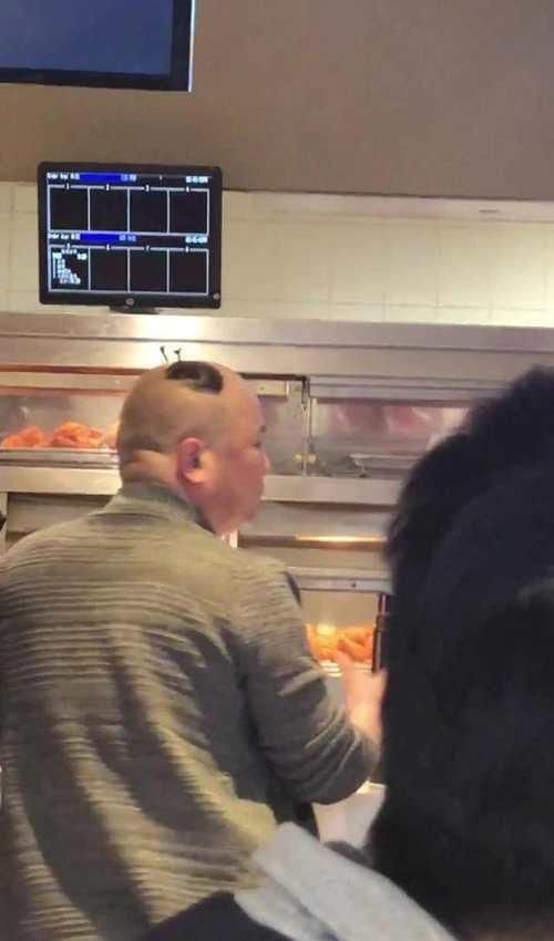 消防栓|消防栓:我想开了!栏杆:不,你不想