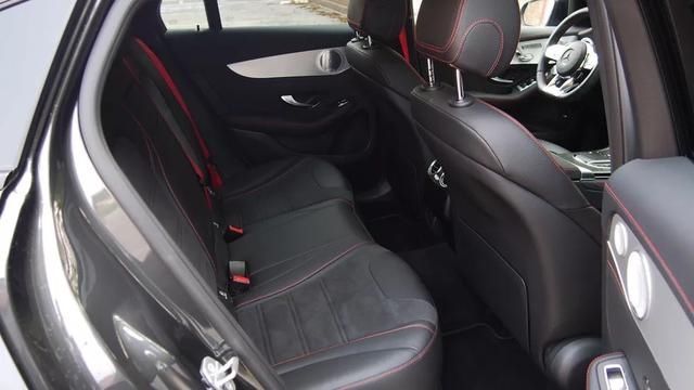 AMG|2020款奔驰AMG GLC43：谁说奔驰Coupe就虚荣？