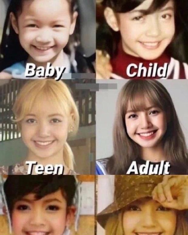  继父|Lisa系出名门身价惊人 继父是米其林大厨 腰围51比雷佳音头还小