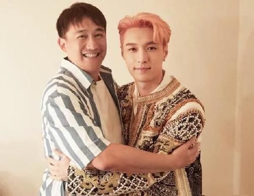 黄磊|黄磊吐槽张艺兴?了解这些内幕后就知道是不是“塑料”师徒情了