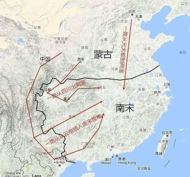 通道|纵观整个古代，为何湘西一直被统治者侧目？