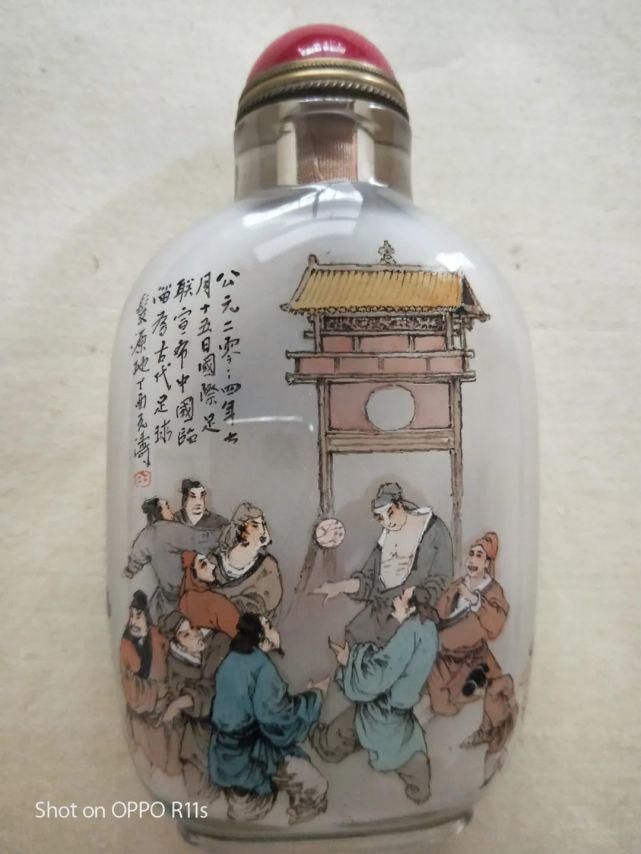 山东省工艺|【博山琉璃 醉美世界】博山琉璃名人录：曲克涛
